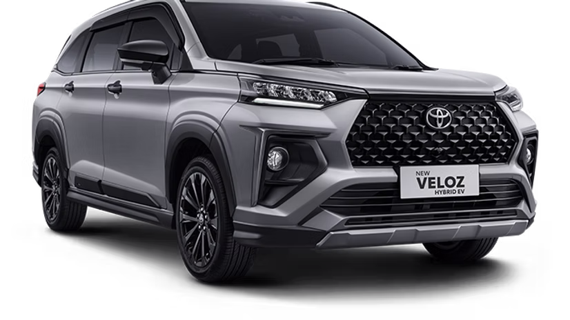 All New Veloz Hybrid