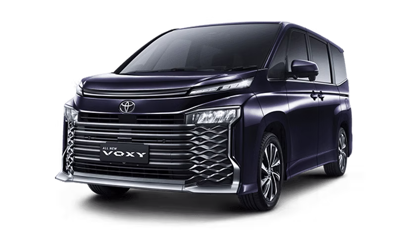 All New Voxy
